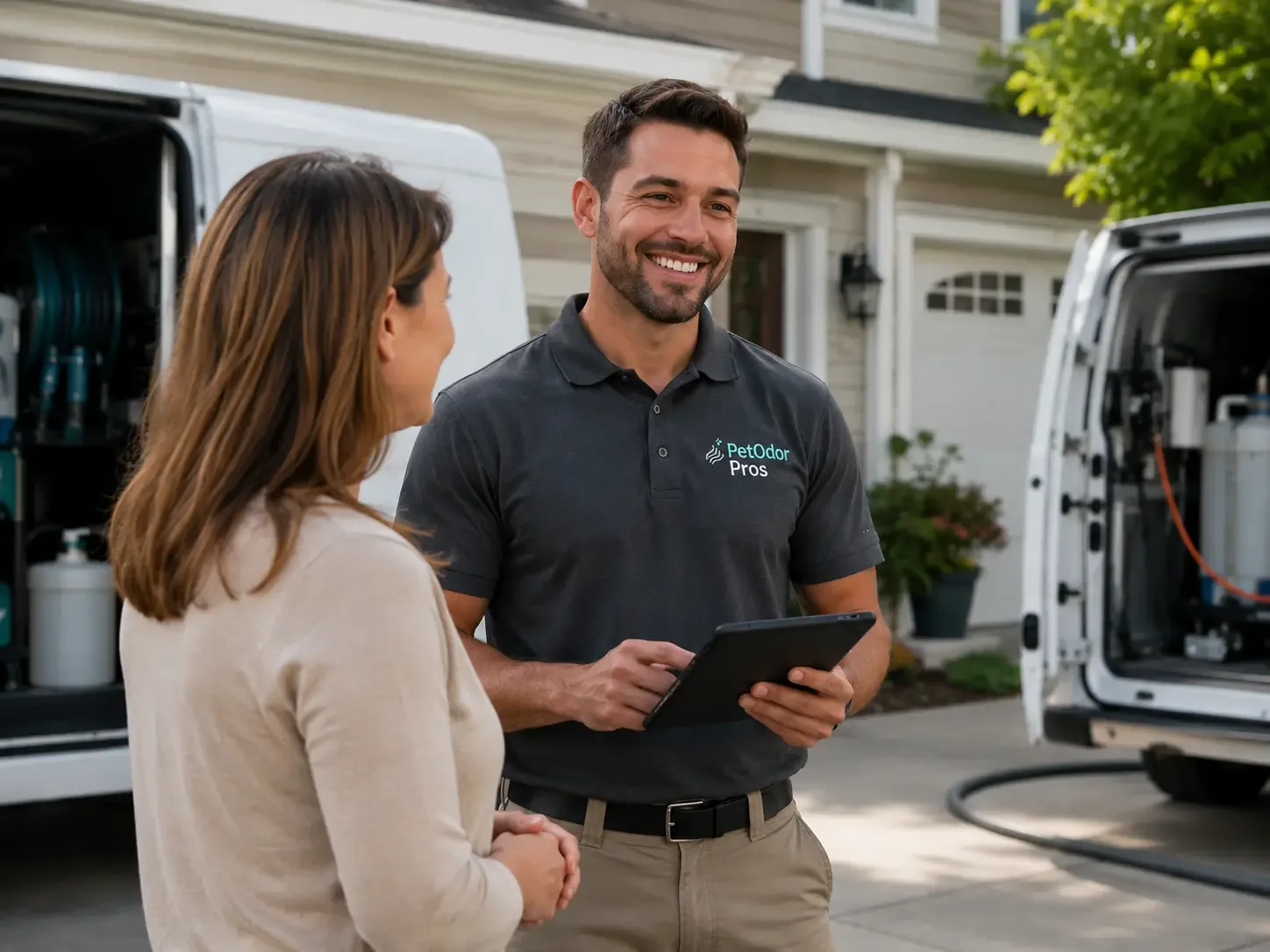 Pet Odor Removal FAQs for Driscoll, ND